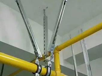 保定保定抗震支架厂家之抗震支吊架的位置和类型