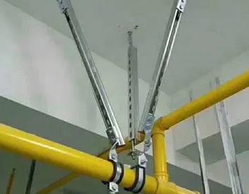 闸阀支撑架的质量要求。价格决定了保定抗震支撑框架的质量。